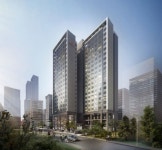 강남역세권 ‘아크로텔 강남역’ 오피스텔 분양