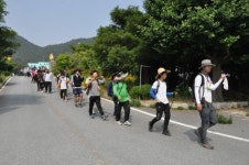 참된 인재양성 요람의 대안학교 팔렬중고등학교 신입생 모집