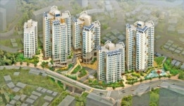 [Real Estate] 한화건설 정릉 꿈의그린, 경전철 개통땐 5분내 정릉삼거리역…저층 테라스하우스로 나만의 뜰