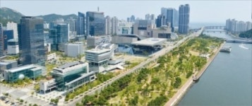 부산 해운대 IT 클러스터로 뜬다