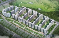 [수원 아이파크 시티 4차①규모]규제완화후 수원 첫 분양, 1596가구 중소형 대단지
