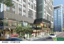 [부동산 이슈] 강남 역삼푸르지오 단지내 상가 선한가격 분양 돌입