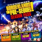 보더랜드: The Pre-Sequel, 추가 시즌 패스 나왔다