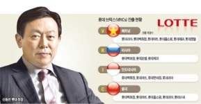 롯데, 베트남에 또 백화점…신동빈의 VRICs 꿈 무르익다