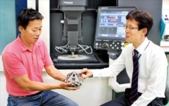 20년 한우물…日 대기업 뚫은 서정훈 인스텍 사장 일본·독일서 3D 금속프린터 구입 문의 줄이어