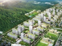 [Real Estate] 롯데건설·신동아건설 캐슬&파밀리에, 세종시 요지 2-2 생활권…중앙행정타운과 가까워