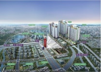 가격에 놀라고 입지에 놀라는 광교역 중심상가 4개 블록 동시분양! 준공완료