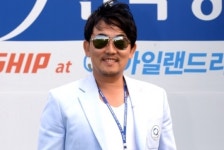 [단독 인터뷰]골프사업 뛰어든 가수 이승철, "우리 기술로 세계적 브랜드 만들 것"