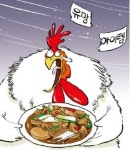 [침몰하는 자영업 탈출구를 찾아라] 찜닭·불닭·닭강정 뜬다니 우르르…반짝 열풍 끝나자 와르르