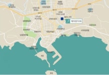 [서귀포 제이원타워③입지] 개발호재+생활인프라 두 토끼 잡는 동홍동 위치