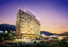 강원랜드(카지노) 앞 “라마다 정선 하이원호텔”, 무조건 잡아라!!