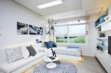 [광명역 푸르지오④평면] 전용 59㎡에 안방 드레스룸+주방 팬트리 설계