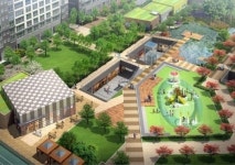 구미확장단지 중흥S-클래스 에코시티 17일 분양