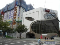 [부산 더샵 시티애비뉴Ⅱ①규모]아파트·오피스텔 멀티주거단지 446가구