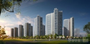 포스코건설 ‘송도 더샵 퍼스트파크’ 31일 모델하우스 개관