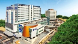 편안함과 즐거움 더하는 의료서비스…메디컬 테마파크 몰 열린 소통 공간