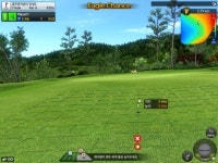 골프 마니아 사로잡은 게임 온그린 매력포인트 넷!