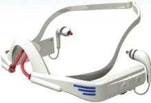 36개 빗살 끝서 적외선 방출…신개념 두피 치료 의료기기