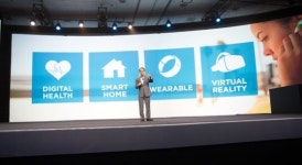 삼성, 디지털 헬스 진격 선언…애플·구글과 또 플랫폼 전쟁