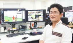 골프 게임 온그린 명품코스 디자이너는 바로 나!!