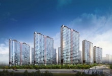 [평택 소사벌 중흥S-클래스①규모]삼성전자·KTX·미군기지 호재 1190가구 대단지