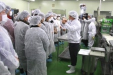 군인공제회 제일F&C 장병 먹거리 걱정마세요