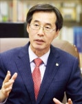 이찬희 대구신용보증재단 이사장 찾아가는 서비스로 소상공인 보증 늘리겠다