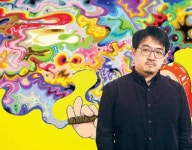 팝아티스트 이동기 이미지 홍수에 빠진 사회…무중력 상태 꼭 빼닮았죠