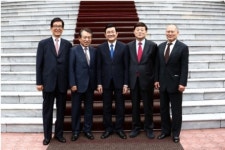 베트남 농업 복합단지현대화 한국이 주도한다