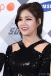 [포토] AOA 혜정, 미소가 아름다워~ (SBS 가요대전)