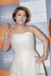 [포토] 김영희, 갈수록 예뻐지는 얼굴 (KBS 연예대상)