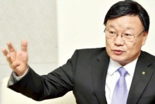 "해외 금융社 인수 적극 참여…아시아 대표 IB로 키우겠다"