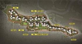 1가구 2세대 부분임대형신평면 아파트, 보문 파크뷰자이