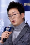 [포토] 김정태, 정상인척 연기하려고 노력했다