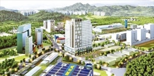 광명역 효성 해링턴타워 더퍼스트, 쇼핑타운 된 KTX 광명역세권 616실 오피스텔