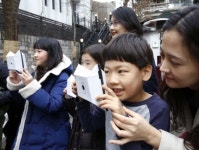 대림산업, 아파트 수요자와 함께하는 오렌지 아트스쿨 행사 진행