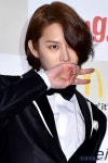[포토] 슈퍼주니어 김희철, 천상천하 유아독존 (가온차트 K-POP 어워드)