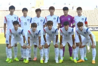 한국 U-22 축구대표팀, 태국 킹스컵 우승