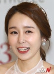 허미영헤어스토리 | [포토] 허미영 '환한 미소'