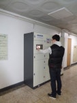 에스라커 보급형 무인택배시스템으로 안심하고 택배 이용하자