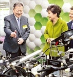 [한계 돌파의 현장! 창조경제혁신센터] 현대車, 빛고을 광주 수소연료전지차 메카로 육성