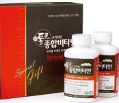 [일등기업 일등상품] 이번엔 통큰 건강 선물세트…오메가3·비타민 3만원대