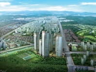 [기흥역 지웰 푸르지오①규모]교통·문화·쇼핑 품은 중소형 723가구