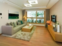 [기흥역 지웰 푸르지오④평면]실수요층 두터운 전용 84㎡ 단일 면적만 설계