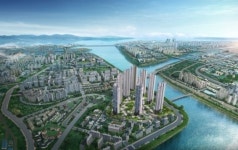 [시흥배곧신도시 EG더원②입지]교통·교육 호재 넘치는 배곧, 정왕IC 코앞