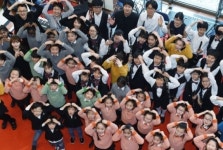 청각장애우들이 들려주는 기적의 소리