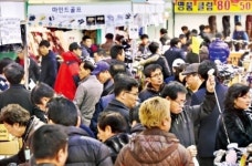 뉴빛고을중고알뜰전시장 | [한경 프리시즌 골프쇼] 골프클럽 싸게 사고…니어핀·장타대회 경품도 타고
