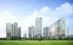 대우조선해양건설 ‘진주 평거 엘크루’ 3월6일 모델하우스 개관
