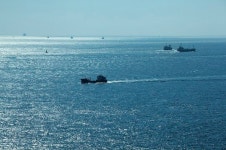 군산 어청도 앞바다 선박 추돌사고, 선원 전원 구조..사고 원인은?