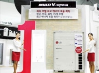 삼성은 최대 용량, LG는 loT 기능…시스템에어컨 뜨거운 전쟁